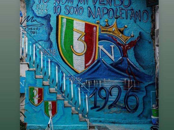 Centro Storico Casa Elegante Per Famiglia Nápoles Exterior foto